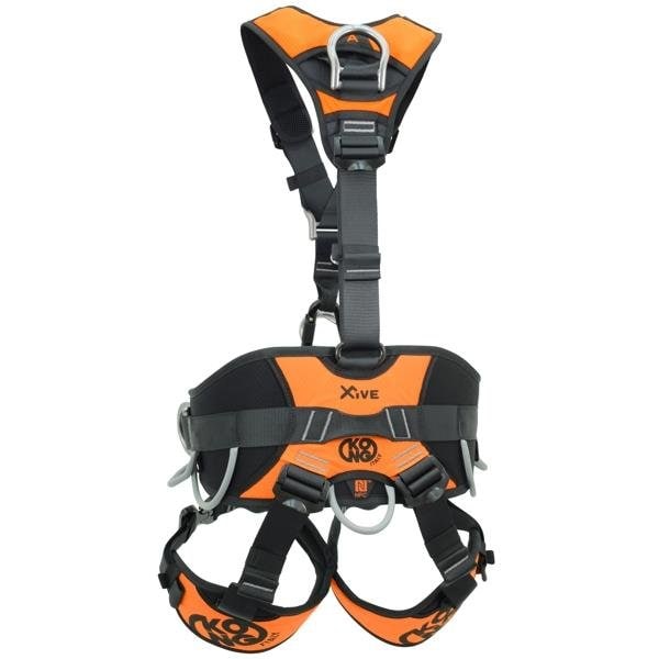 X-Five Rope Access Harness, Size L
